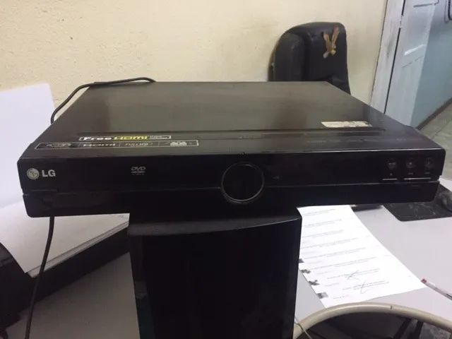 home teather LG completo funcionando