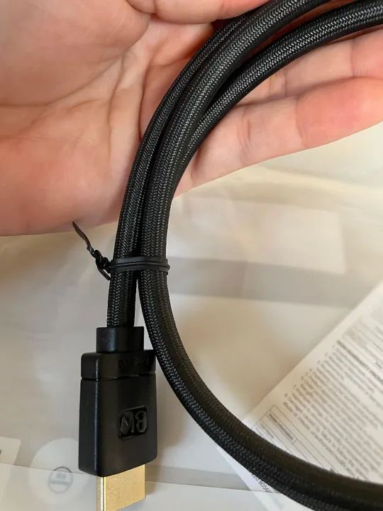 Cabo Baseus  8K HDMI - Foto 3