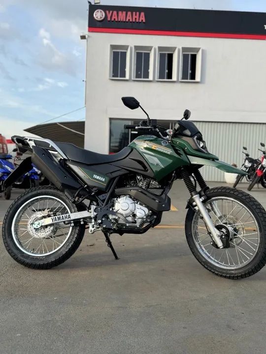 YAMAHA XTZ CROSSER Z  PRONTA ENTREGA BRINDE CAPACETE FLY - Foto 4