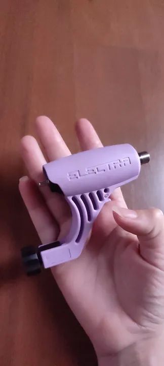 Electra pop - Máquina de Tatuagem