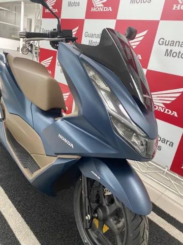 Motos HONDA PCX no Brasil