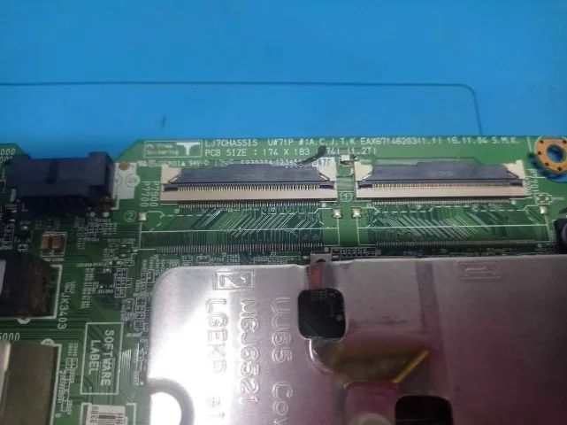 Placa Principal Para Tv 49uj6525 49uj6565 43uj6525 43uj6565 - Foto 3