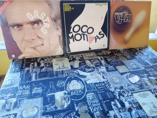 Vinil. Vários. Títulos.  - Foto 3