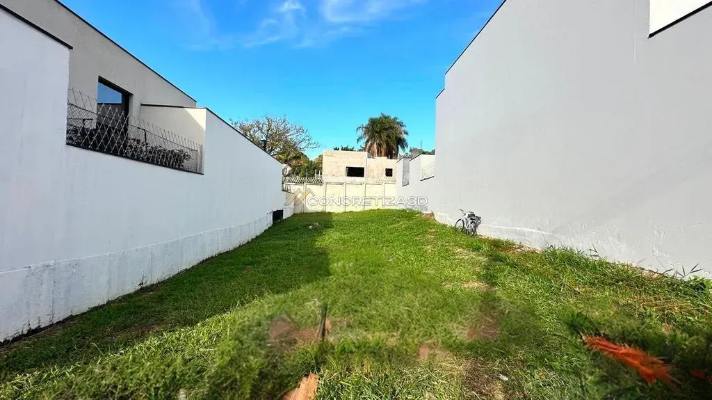 Terreno à venda em Indaiatuba, Jardim Piemonte, com 350.82 m², Condomínio Piemonte