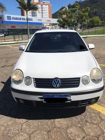 VOLKSWAGEN POLO SEDAN 1.6 MI 101CV 8V 4P 2004 1336113798 OLX