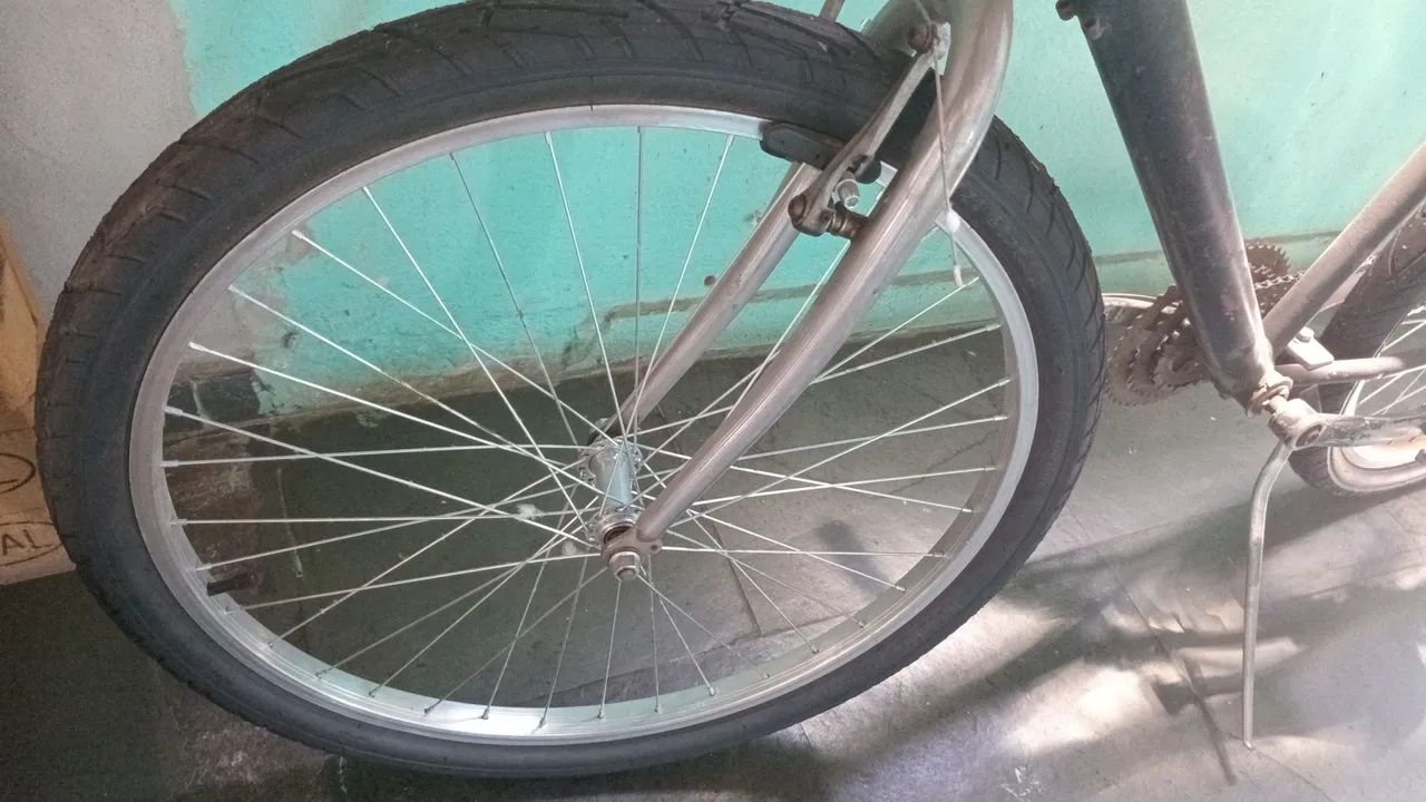 Bicicleta de Passeio - Foto 2