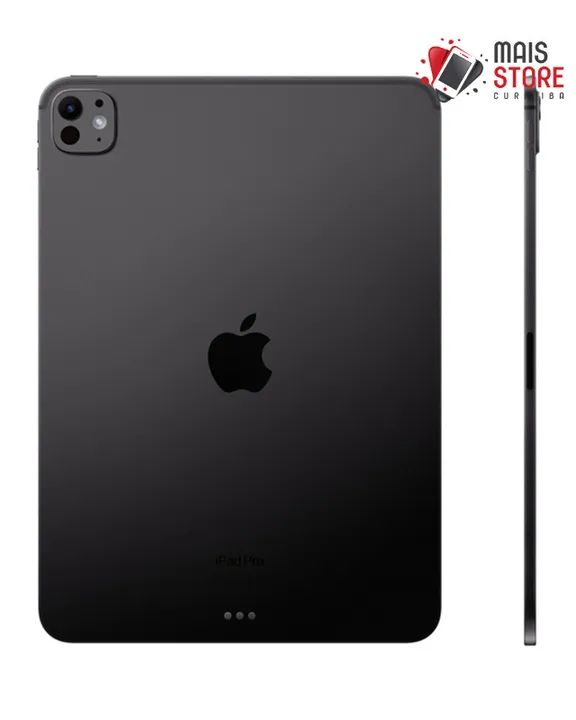 iPad Pro 2024 M4 8/256GB 11" 5G (Novo/Lacrado) - Foto 5