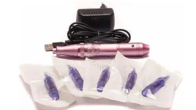 dermapen kit completo novo na embalagem. - Foto 3