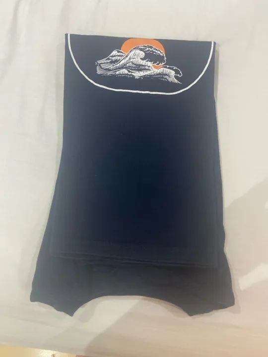 Camiseta manga curta masculina  - Foto 2
