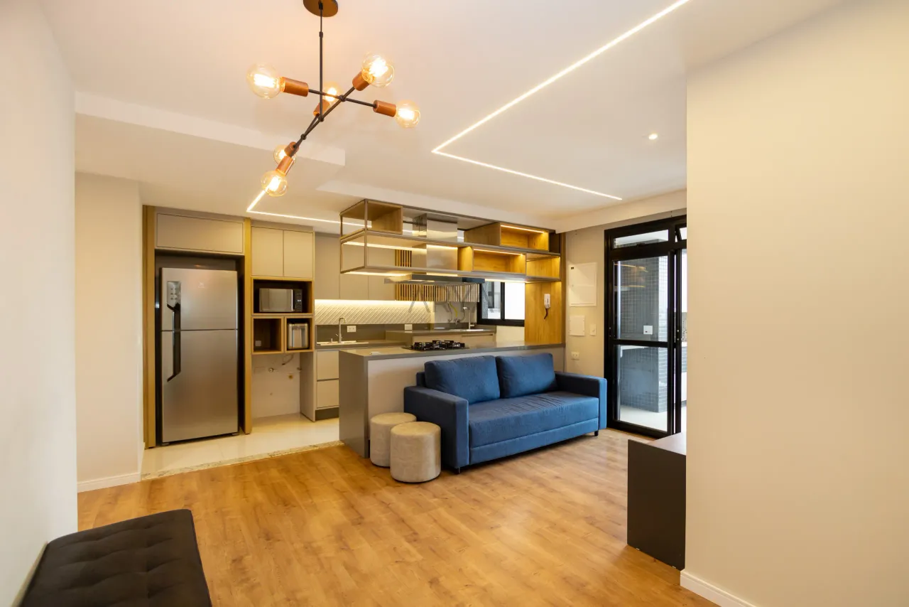 Apartamento no Ecoville - ARYA 1