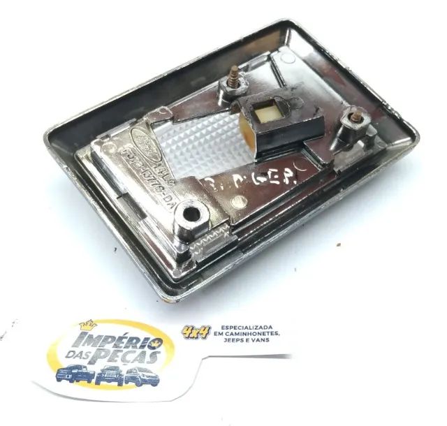 Lanterna Luz Teto Ranger 95/97 #39407 - Peças para carros, vans e
