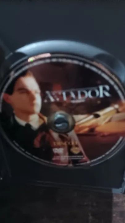 O aviador filme dvd  - Foto 3