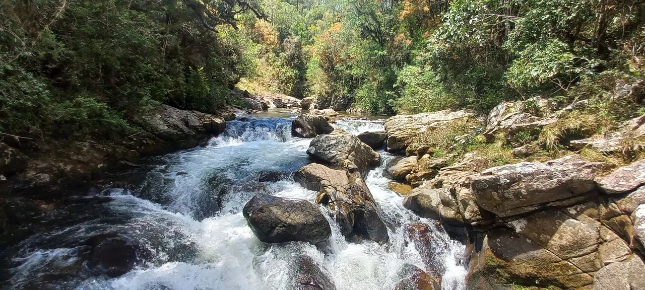 Terreno Com Rio e Corredeiras do Aiuruoca !! - Foto 5