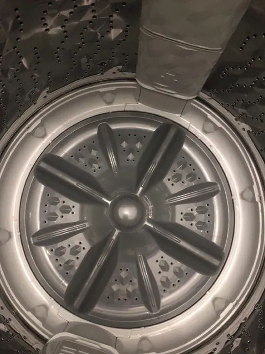 MAQUINA DE LAVAR 12 k PANASONIC Automática com Turbo Secagem - Foto 5