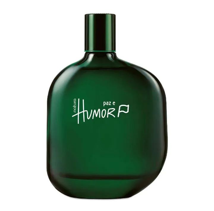 Paz e humor masculino 75ml da natura originais e lacrados 