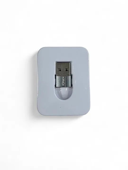 Adaptador USB Para Tipo C Kaidi KD-339 - Foto 4