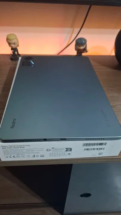 Tablet Xiaomi Redmi Pad SE com Teclado - Foto 3