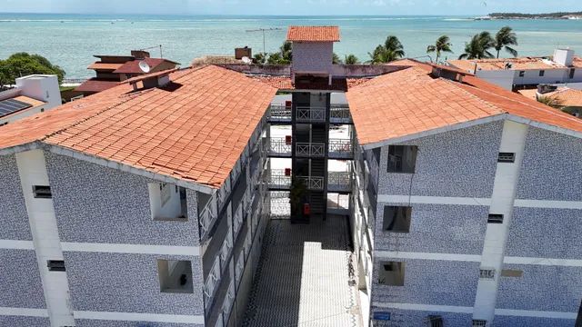 Alugo belissimo apartamento beira mar na barra de sao miguel 