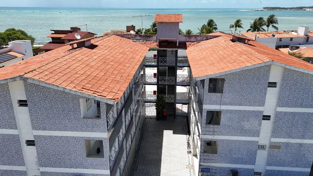 Alugo belissimo apartamento beira mar na barra de sao miguel
