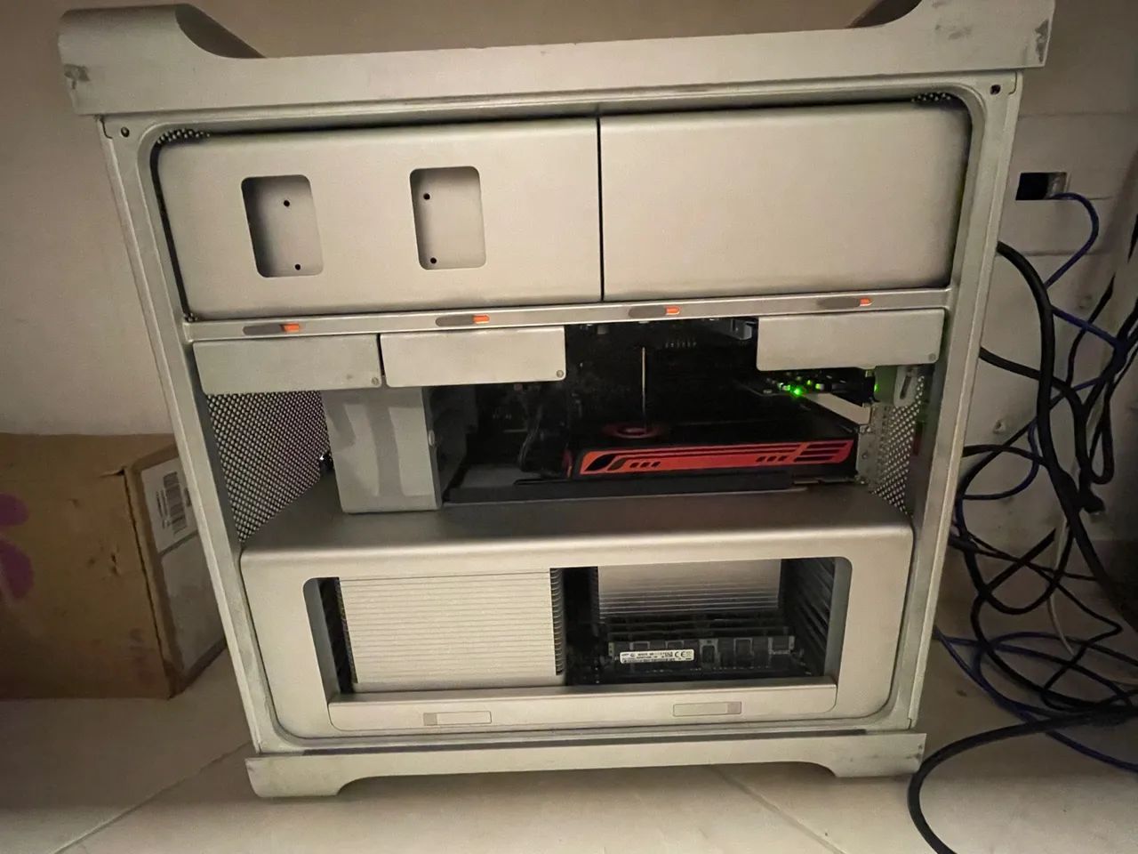 Mac Pro 5.1 mid 2010 - Foto 3