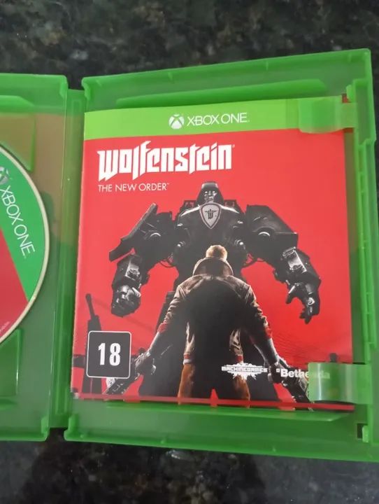 Wolfenstein: The New Order Xbox One - Foto 5