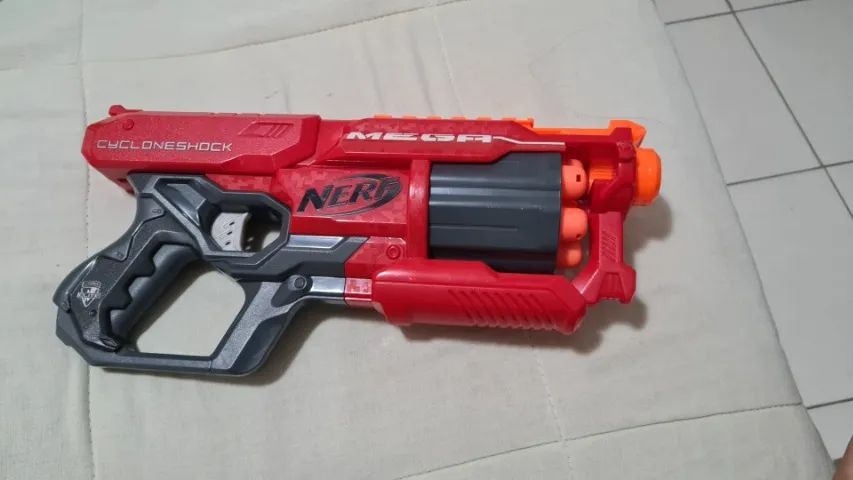 Nerf Mega Cyclone