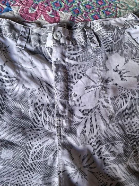 Bermuda masculino  estampada - Foto 3