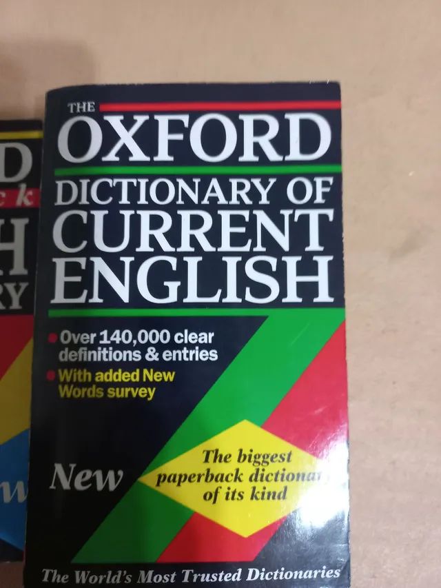 Oxford inglês e espanhol - Foto 3