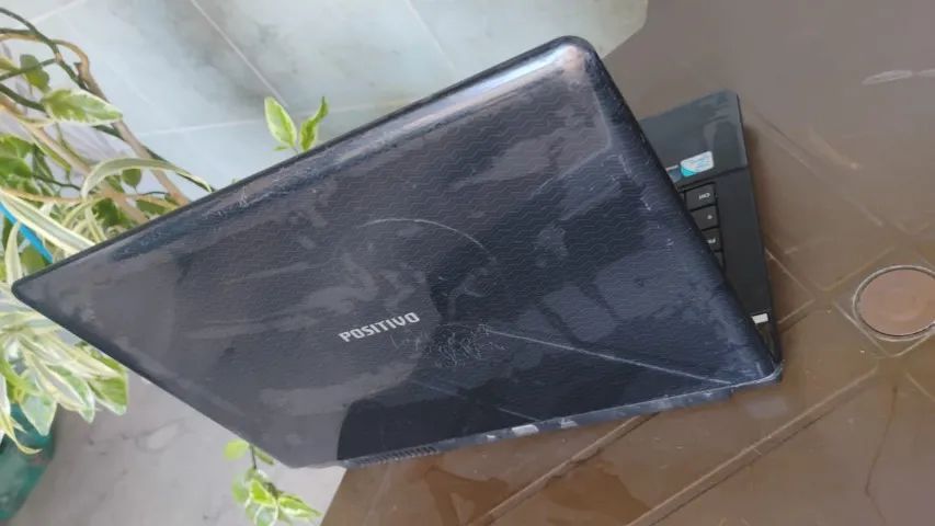 Notebook marca Positivo Conserto ou Reaproveitamento de Peças - Foto 3