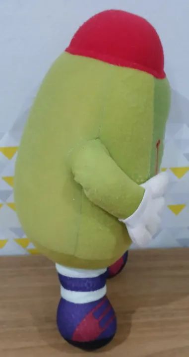 Pelúcia Pão de Açúcar 35 cm Estrela  - Foto 3