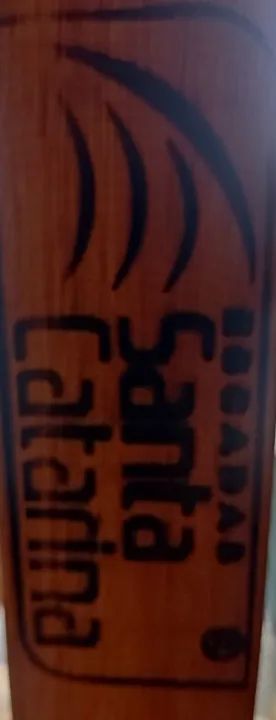 Escada de madeira para pintura - Foto 3