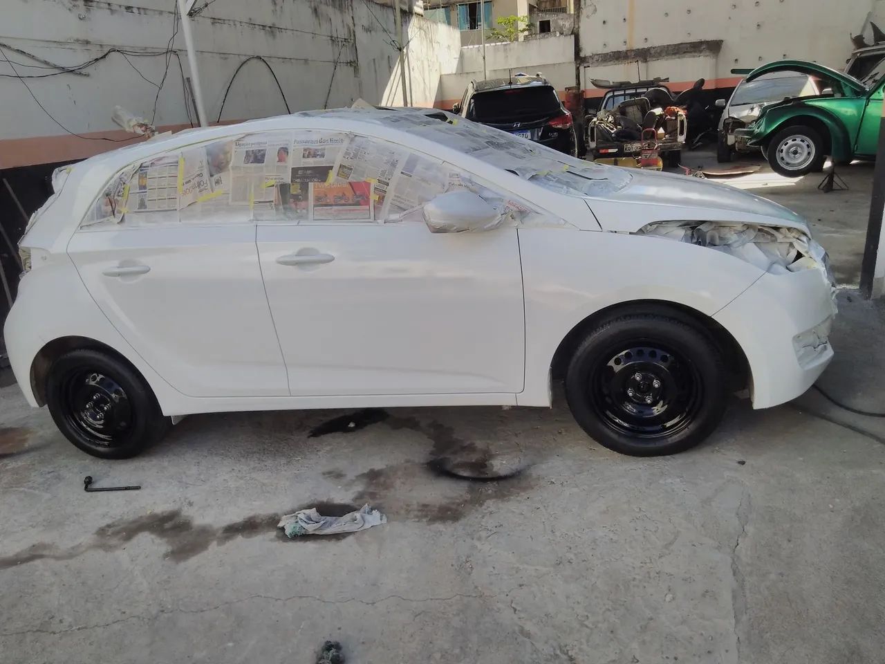 Preparador pintura automotiva  - Foto 2