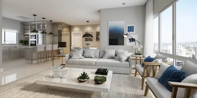 Apartamento de 03 suítes à venda no Centro.