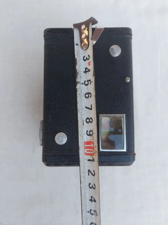 Camera Fotográfica Brownie six-20  - Foto 5