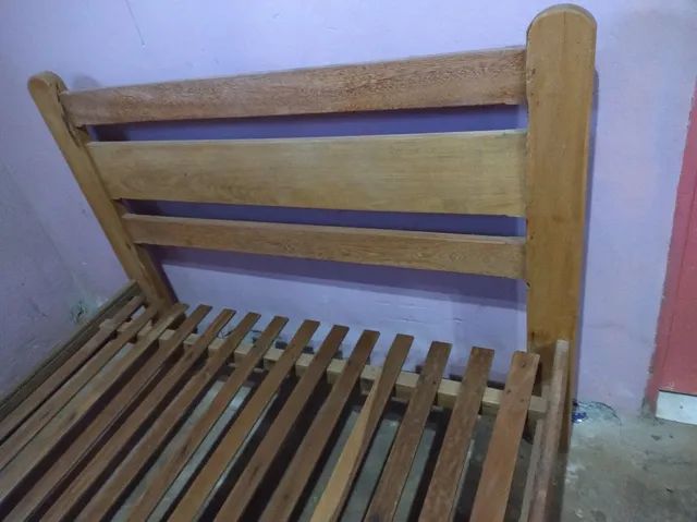 Cama casal 1,38x2,00 m - Foto 4