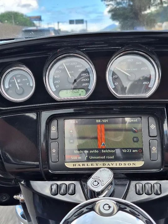 Harley-davidson electra glide ultra limited  - Foto 3