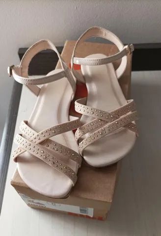 Sandáia Bibi TAM 31 - Foto 4