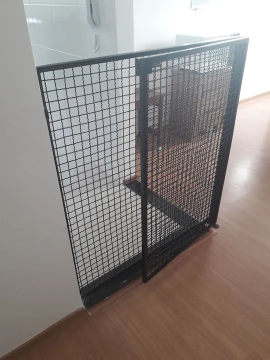 Grade de Metalon Telada Alumínio para pet cercadinho - Foto 6