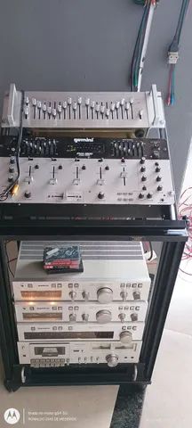 Mixer gemini pmx1800 - Equipamentos e Acessórios de Som