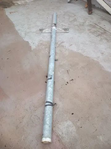 Tubo de ferro - Foto 2