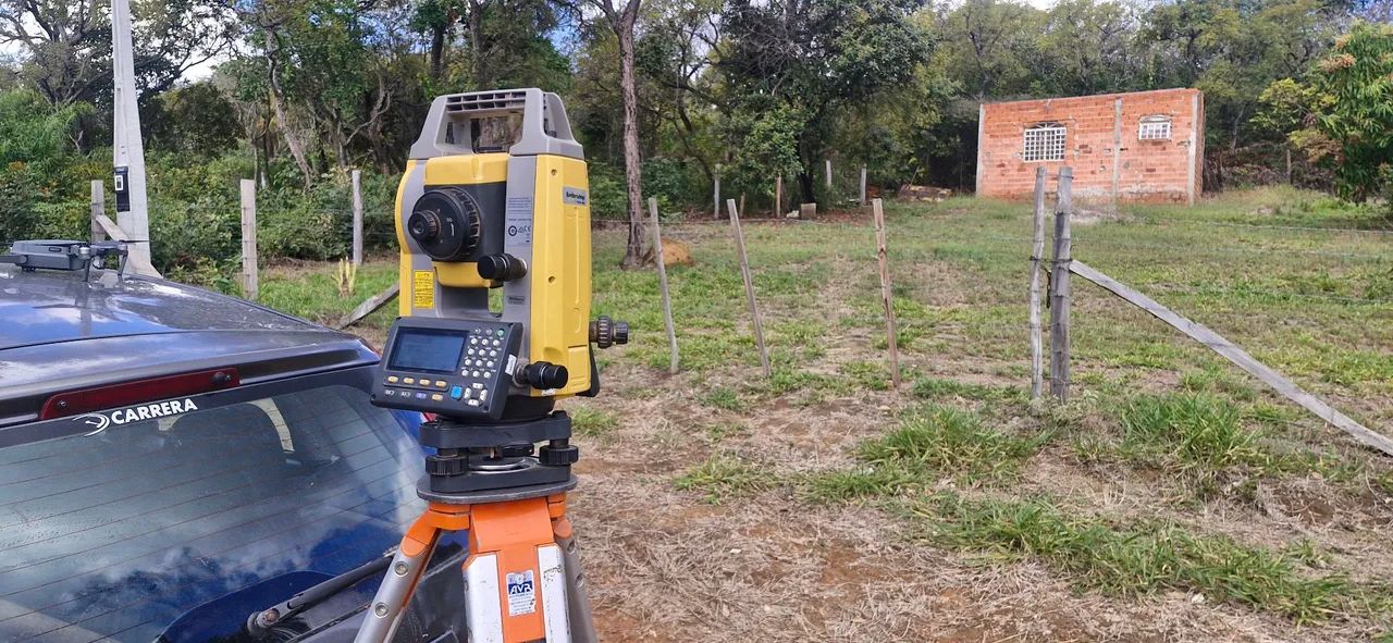 Topografia em sorocaba e região 