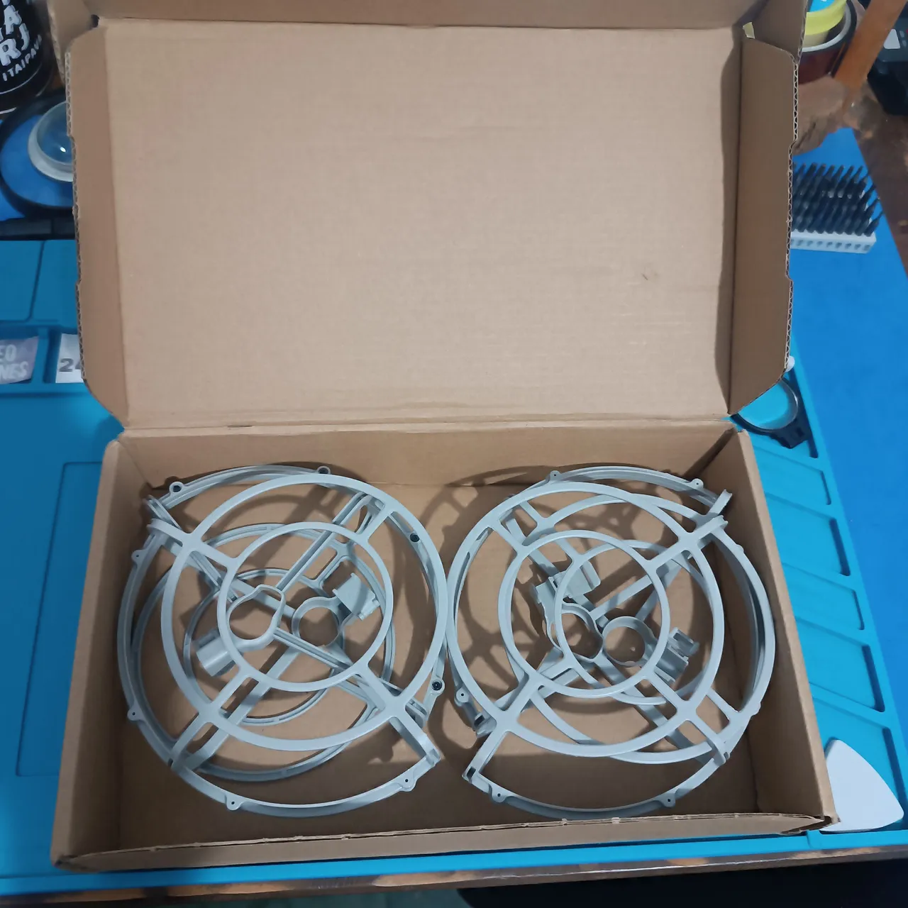 Protetor de hélice para Drone Dji mini 2/mini se/Mavic mini