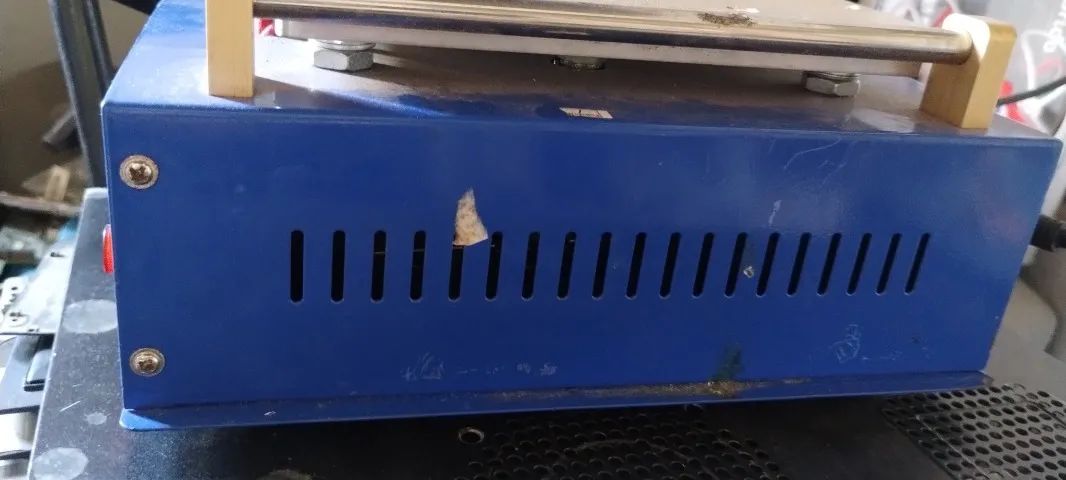 Separadora de Tela Yaxum 999 Sucção à vácuo - Foto 5