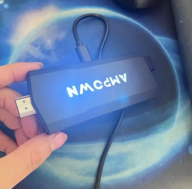 Video Game Retrô GD20 Lançamento! 2 controles 128GB - Foto 3