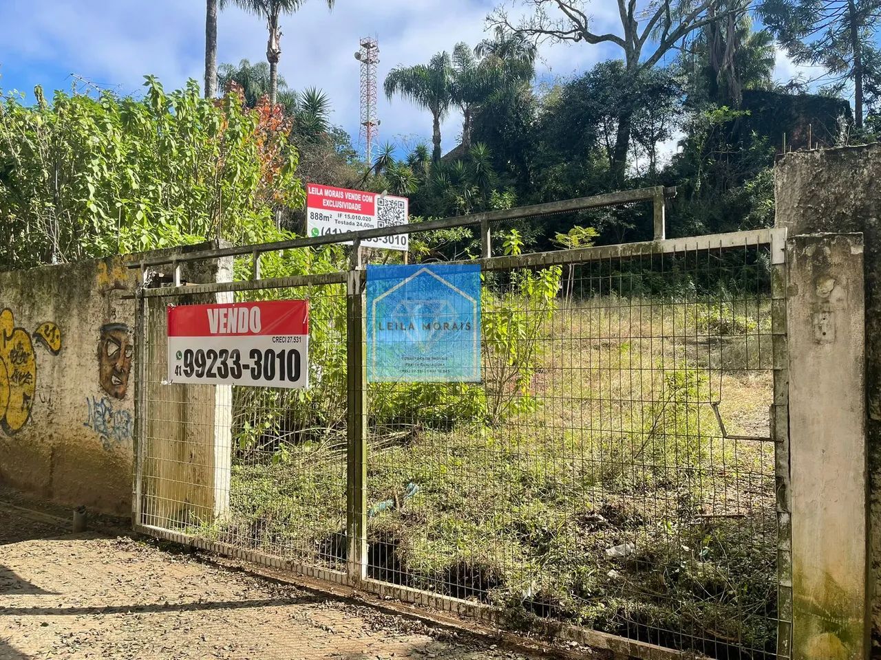 Terreno ZR3-T.6, com 888m² na Padre Agostinho, no Bigorrilho - Vendo com Exclusividade! - Foto 3