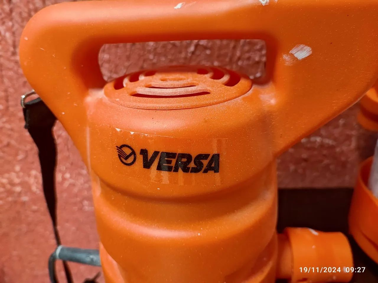 Pistola de pintura Versa mix - Foto 4