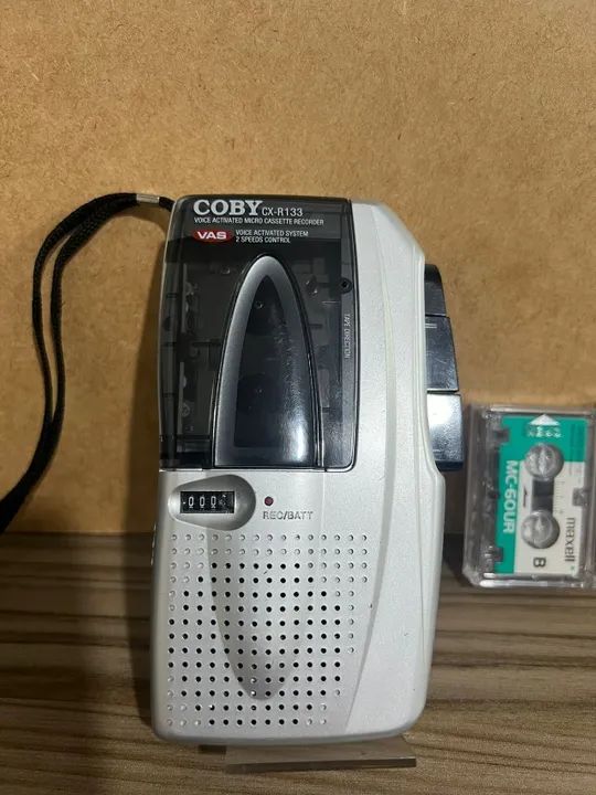Gravador COBY CX-R133 - Foto 3