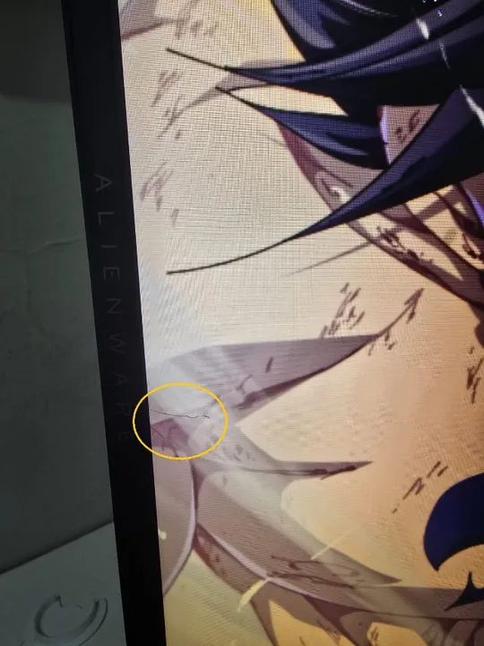 Monitor Gamer Alienware 240hz - Foto 4