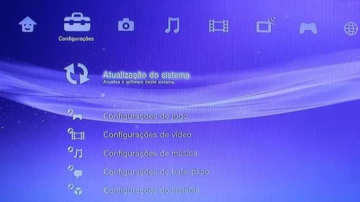Atualização de ps3 - Foto 3