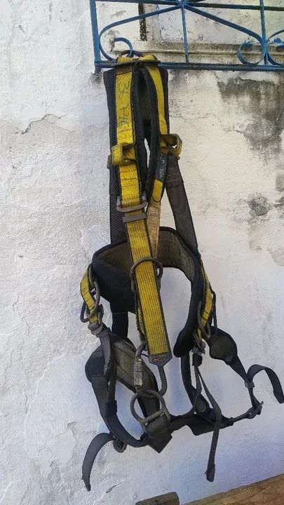 Cinto de segurança para trabalho em altura!!! - Foto 4